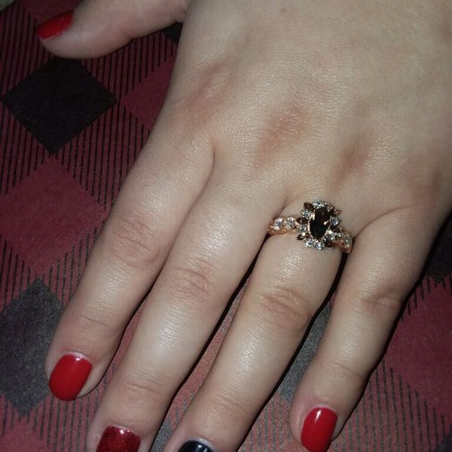  Show me your rings! - 1