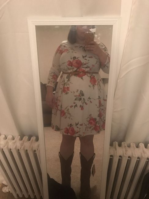 Help! i can't decide belt or no belt?! - 2