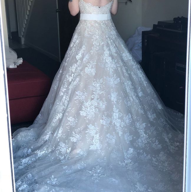 Non-white Dresses - 2