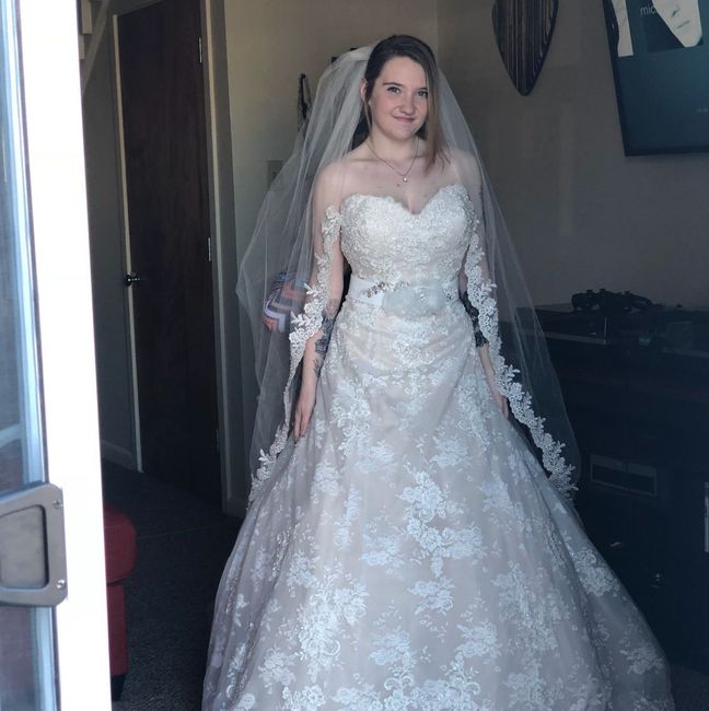 Petite wedding dresses 7