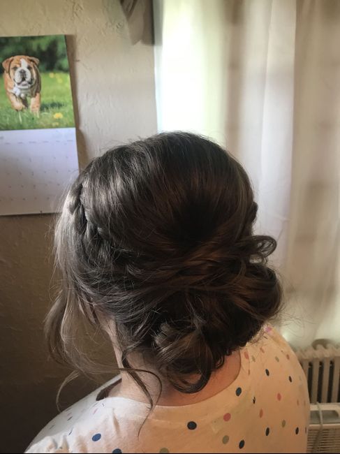 Hair Trial! - 4