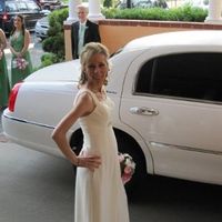 I'm back and married. PIC's