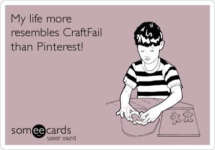 My personal fail Friday