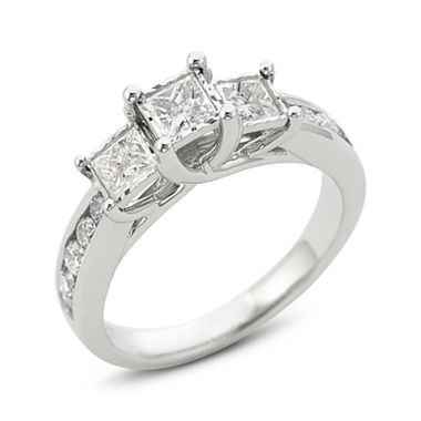 Ladies- Let me see your engagement ring! :-)
