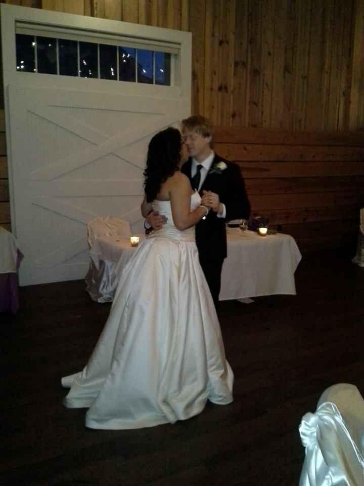 Back and Married (PIC HEAVY-some PRO!)