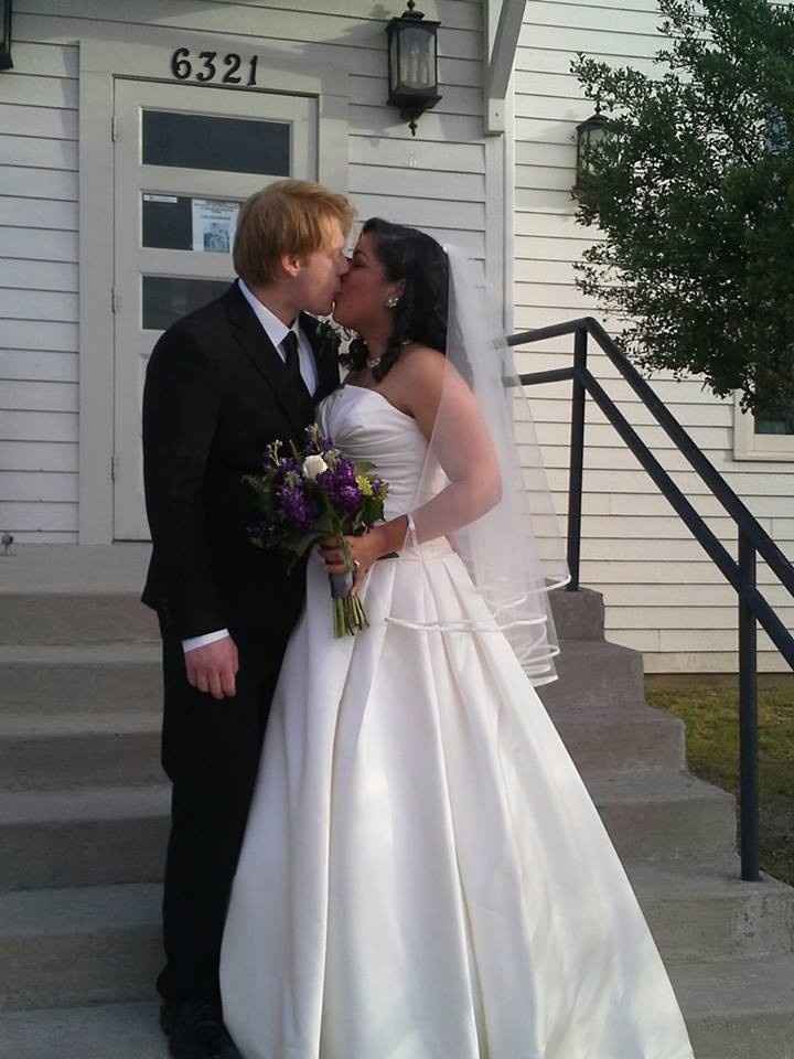 Back and Married (PIC HEAVY-some PRO!)
