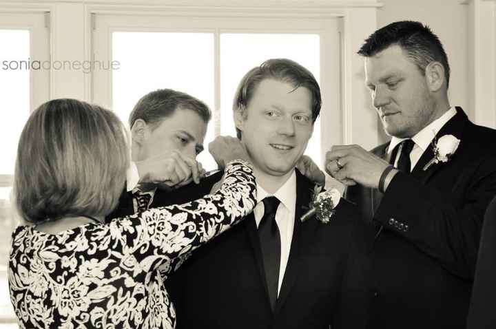 Back and Married (PIC HEAVY-some PRO!)