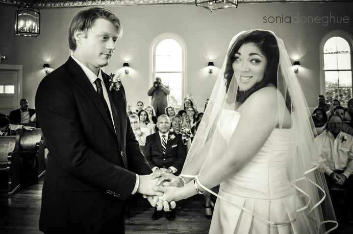 Back and Married (PIC HEAVY-some PRO!)