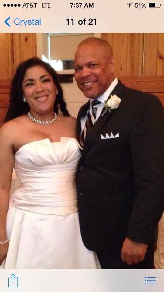 Back and Married (PIC HEAVY-some PRO!)