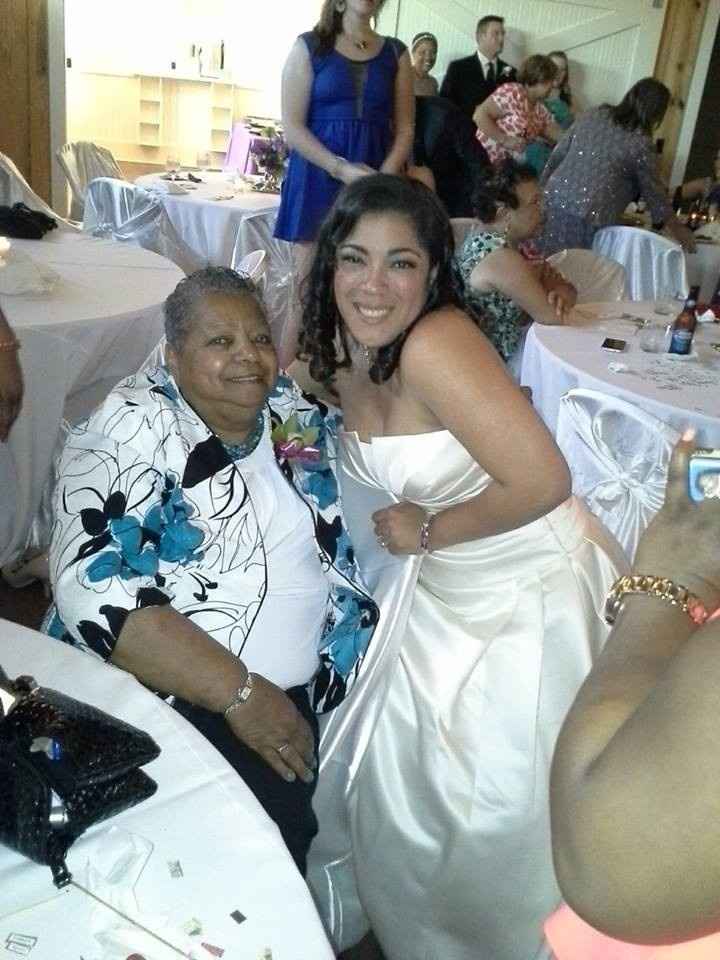 Back and Married (PIC HEAVY-some PRO!)