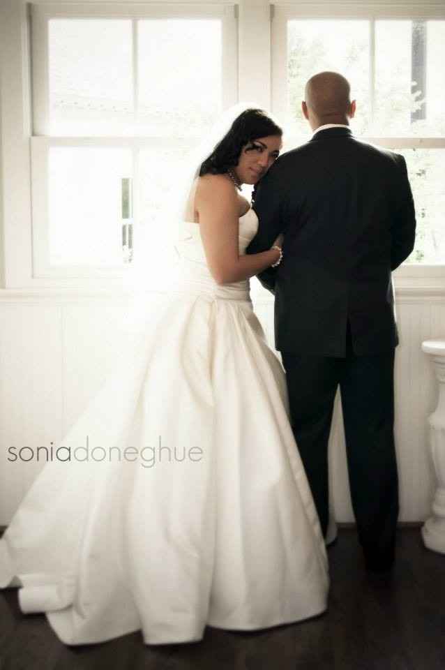 Back and Married (PIC HEAVY-some PRO!)