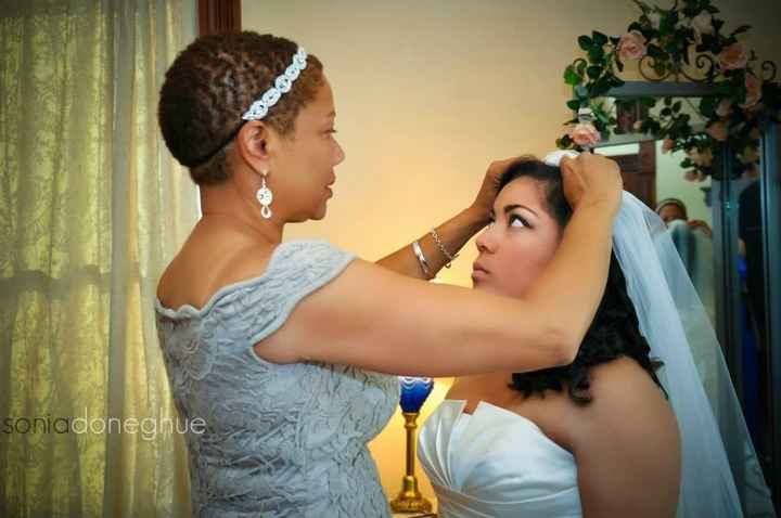 Back and Married (PIC HEAVY-some PRO!)