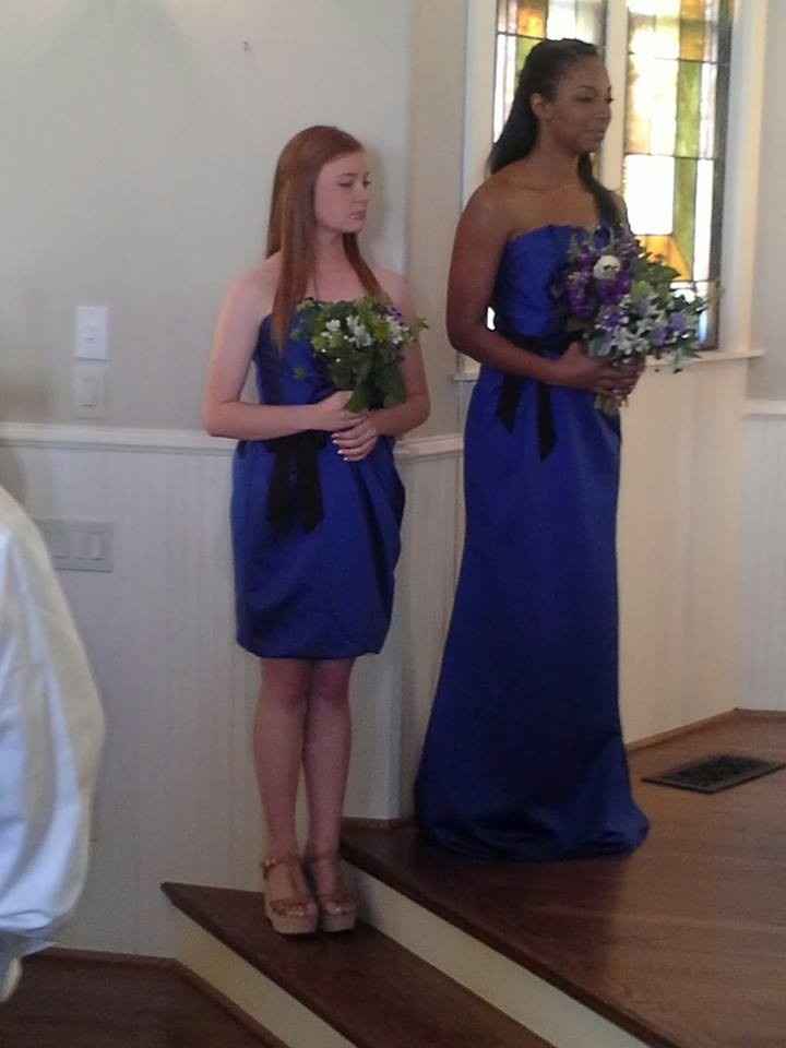 Back and Married (PIC HEAVY-some PRO!)