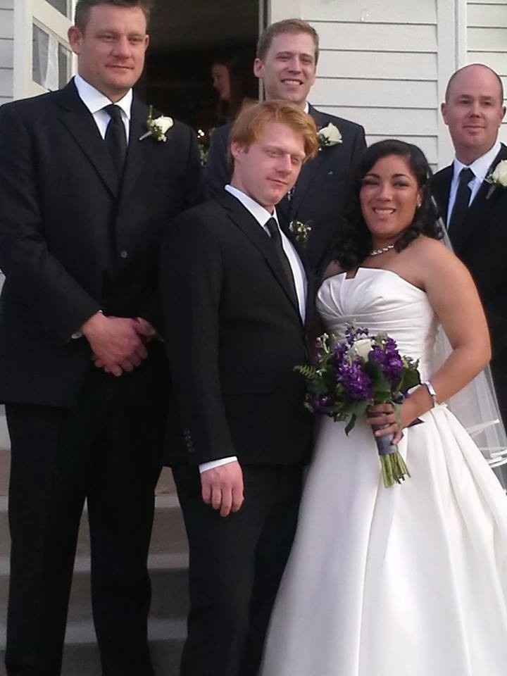 Back and Married (PIC HEAVY-some PRO!)