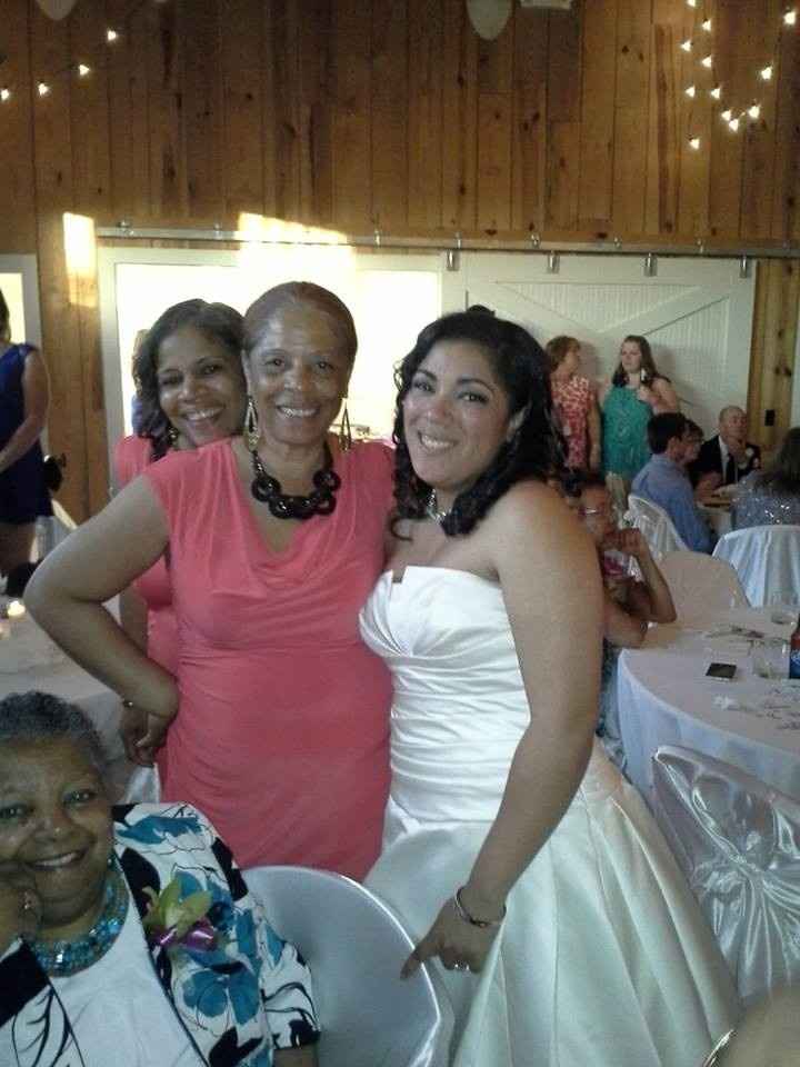 Back and Married (PIC HEAVY-some PRO!)