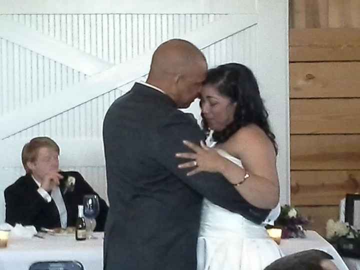 Back and Married (PIC HEAVY-some PRO!)