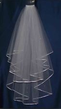 Show me your veil/dress