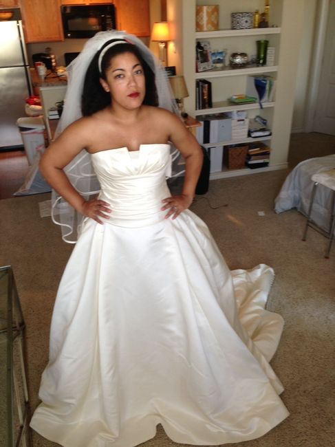 Wedding Dresses!