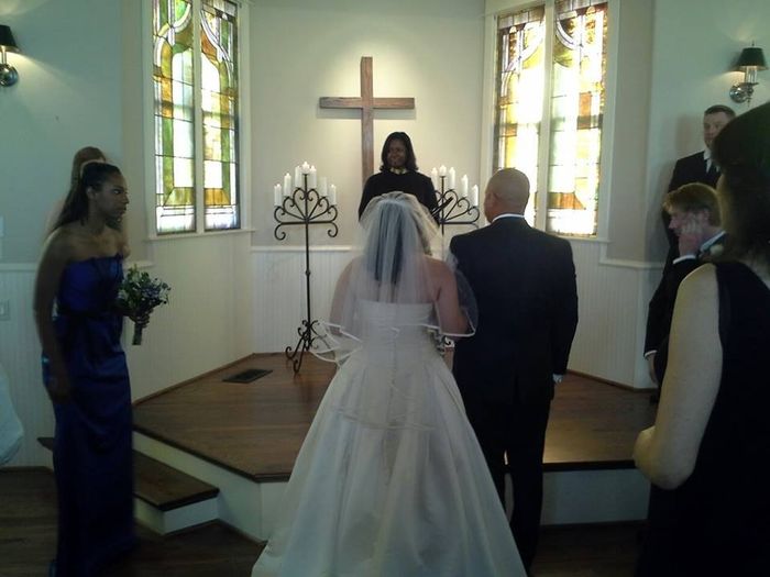 Back and Married (PIC HEAVY-some PRO!)