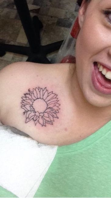 How about some tattoo porn?