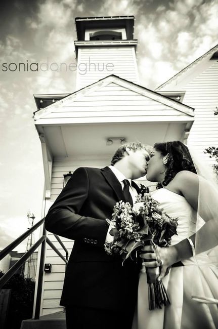 Back and Married (PIC HEAVY-some PRO!)