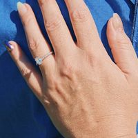 Brides of 2022! Show us your ring! - 1