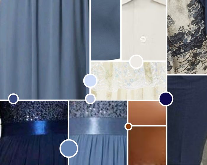 December Wedding Colors 1