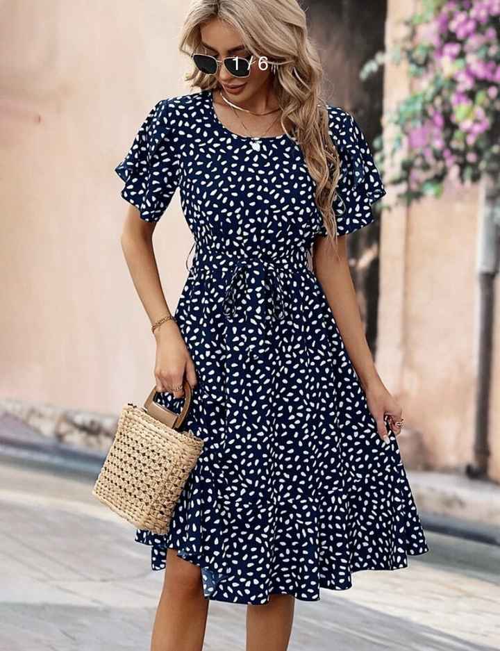 Can i wear this to a wedding? - 1