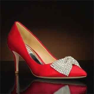 Shoes?  what color are you wearing?