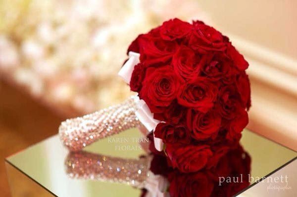 Show me your bouquet!
