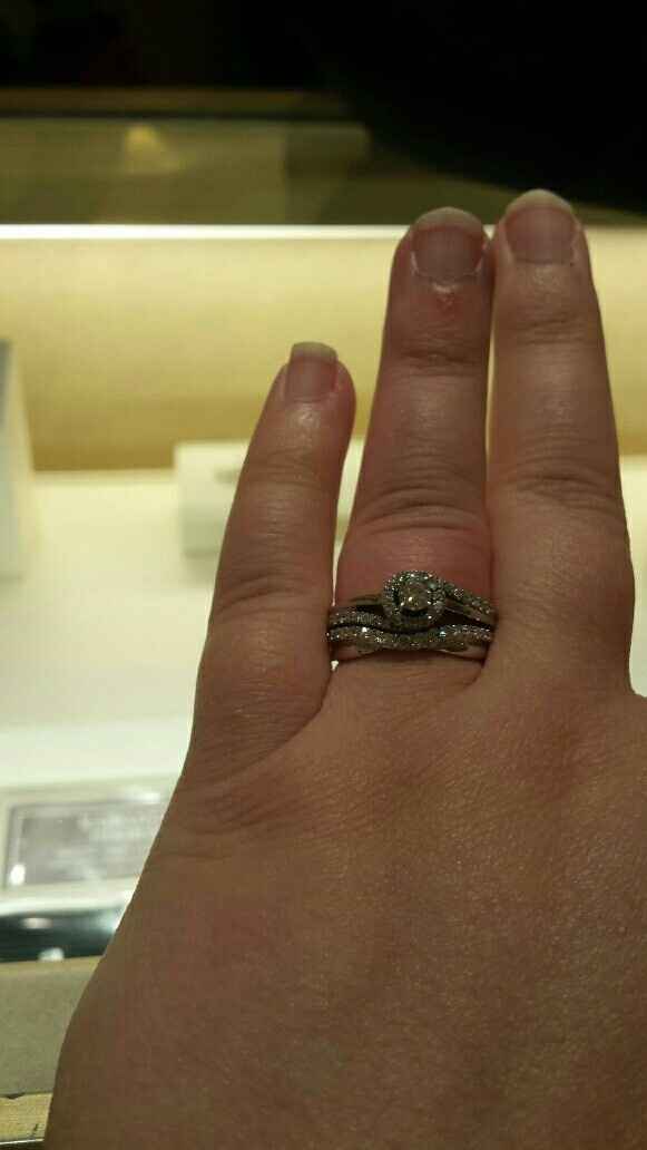 Found my wedding ring today!