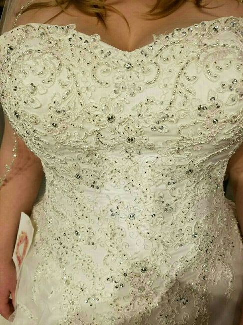 Got my dress!!