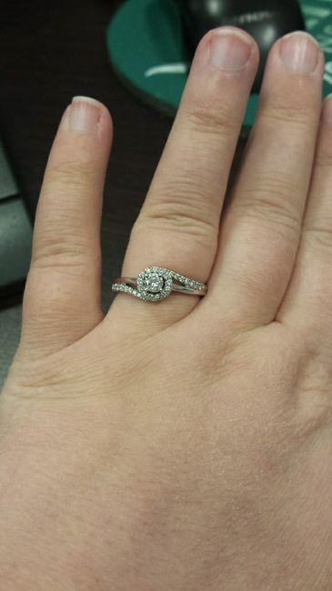 Show me your rings!