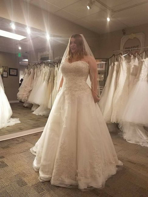 Stella York brides?