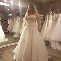Plus Size Wedding Dresses