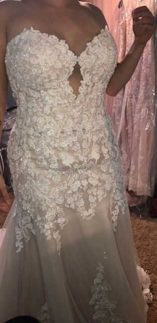 Add off the shoulder sleeve? 2