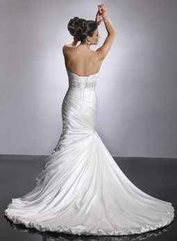 I think I will be a Maggie Sottero Bride!!!! You Be the Judge!!!