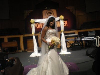 I Am Somebody's Wife Now!!! (non pro pics, included)