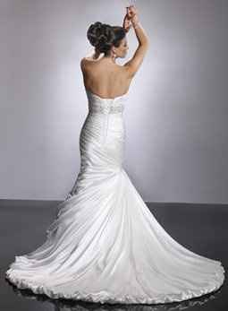 I think I will be a Maggie Sottero Bride!!!! You Be the Judge!!!