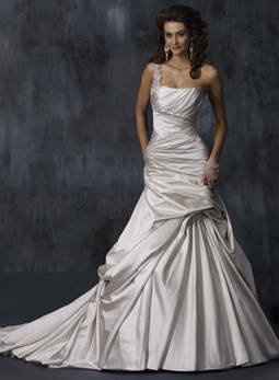 I think I will be a Maggie Sottero Bride!!!! You Be the Judge!!!