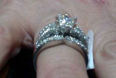 Show off your ring :)