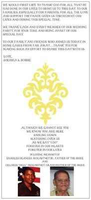 Can I see your programs?