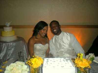 I Am Somebody's Wife Now!!! (non pro pics, included)