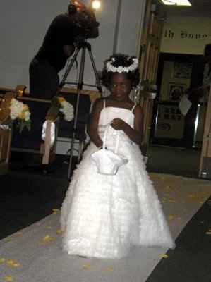 I Am Somebody's Wife Now!!! (non pro pics, included)