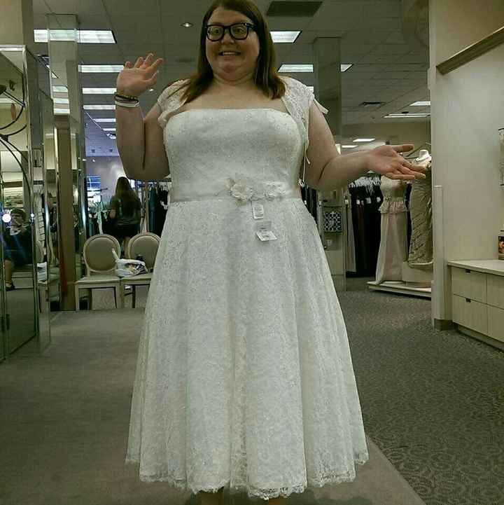 Does a plus size girl really have to spend thousands?