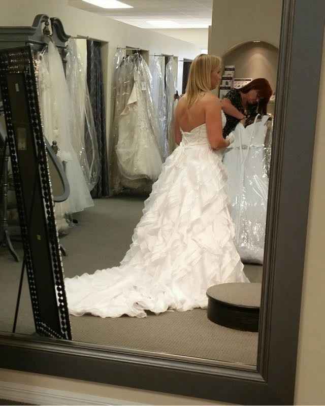 After dress regret, I think I found the one!