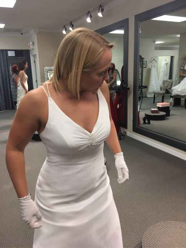 After dress regret, I think I found the one!