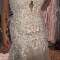 Wedding dress - 1