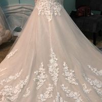 Add off the shoulder sleeve? - 1