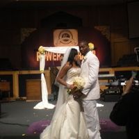 I Am Somebody's Wife Now!!! (non pro pics, included)